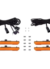 Diode Dynamics LED Sequential Side Markers - Amber GMC Sierra 2020-2021                                     - DD5151 - Image 10
