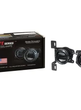 Diode Dynamics Elite Foglamp Type MR Yellow (PAIR) Jeep Wrangler | Gladiator 2007-2022                                     - DD5164P - Image 3