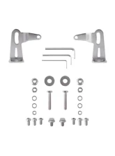 Diode Dynamics Stage Series Light Bar Universal Bracket Kit                                     - DD6028 - Image 2