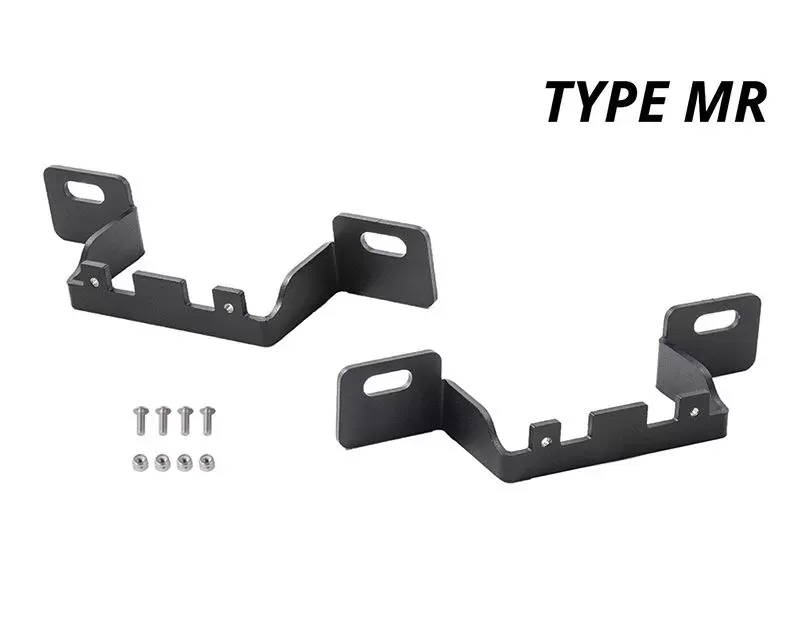 Diode Dynamics SS3 Type MR Fog Light Mounting Brackets - DD6256P