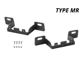 Diode Dynamics SS3 Type MR Fog Light Mounting Brackets