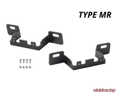 Diode Dynamics SS3 Type MR Fog Light Mounting Brackets - DD6256P
