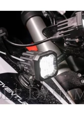 Diode Dynamics Stage Series C1 LED Pod Pro White Flood Standard RBL (PAIR)                                     - DD6461P - Image 4
