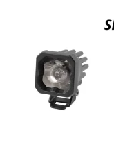 Diode Dynamics Stage Series C1 LED Pod Sport White Flood Standard RBL (SINGLE)                                     - DD6446S - Image 2