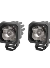 Diode Dynamics Stage Series C1 LED Pod Sport White Spot Standard ABL (PAIR)                                     - DD6450P - Image 11