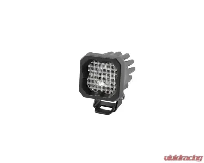 Diode Dynamics Stage Series C1 LED Pod Pro White Wide Standard RBL (SINGLE) - DD6456S