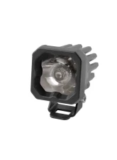 Diode Dynamics Stage Series C1 LED Pod Pro White Flood Standard ABL (SINGLE)                                     - DD6460S - Image 2