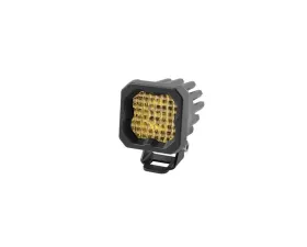 Diode Dynamics Stage Series C1 LED Pod Pro Yellow Wide Standard ABL (SINGLE)