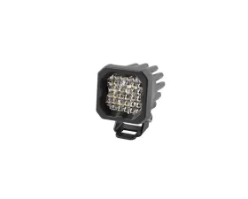 Diode Dynamics Stage Series C1 LED Pod Pro White Flood Standard ABL (SINGLE)