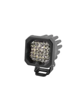 Diode Dynamics Stage Series C1 LED Pod Pro White Flood Standard ABL (SINGLE)                                     - DD6460S - Image 11
