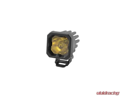 Diode Dynamics Stage Series C1 LED Pod Pro Yellow Spot Standard ABL (SINGLE) - DD6468S