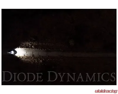 Diode Dynamics Stage Series C1 LED Pod Pro White Flood Flush RBL (SINGLE) - DD6476S