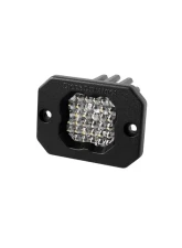 Diode Dynamics Stage Series C1 LED Pod Pro White Flood Flush RBL (SINGLE)                                     - DD6476S - Image 8