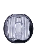 Diode Dynamics Stage Series C1 Lens SAE Fog Clear                                     - DD6523 - Image 4