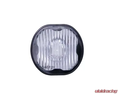 Diode Dynamics Stage Series C1 Lens SAE Fog Clear - DD6523