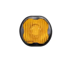 Diode Dynamics Stage Series C1 Lens SAE Fog Yellow