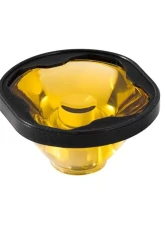 Diode Dynamics Stage Series C1 Lens SAE Fog Yellow                                     - DD6524 - Image 2