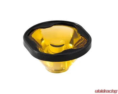 Diode Dynamics Stage Series C1 Lens SAE Fog Yellow - DD6524
