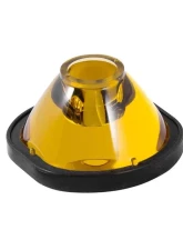 Diode Dynamics Stage Series C1 Lens SAE Fog Yellow                                     - DD6524 - Image 3