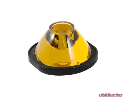 Diode Dynamics Stage Series C1 Lens SAE Fog Yellow - DD6524