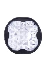 Diode Dynamics Stage Series C1 Lens Flood Clear                                     - DD6526 - Image 4