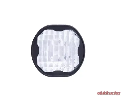 Diode Dynamics Stage Series C1 Lens Wide Clear - DD6527