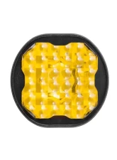 Diode Dynamics Stage Series C1 Lens Flood Yellow                                     - DD6529 - Image 4