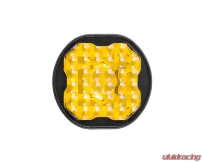 Diode Dynamics Stage Series C1 Lens Flood Yellow - DD6529