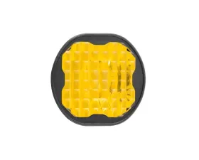 Diode Dynamics Stage Series C1 Lens Wide Yellow
