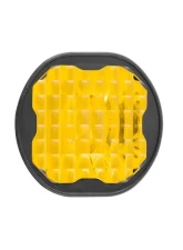 Diode Dynamics Stage Series C1 Lens Wide Yellow                                     - DD6530 - Image 4