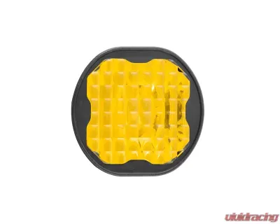 Diode Dynamics Stage Series C1 Lens Wide Yellow - DD6530