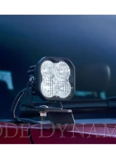 Diode Dynamics Stage Series 2" LED Ditch Light Kit Pro White Combo Ford F-150  | Raptor 2015-2020                                     - DD6573 - Image 2