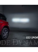 Diode Dynamics Stage Series 2" LED Ditch Light Kit Pro White Combo Ford F-150  | Raptor 2015-2020                                     - DD6573 - Image 7