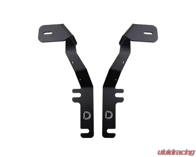 Diode Dynamics Stage Series 2" LED Ditch Light Kit Pro White Combo Ford F-150  | Raptor 2015-2020 - DD6573