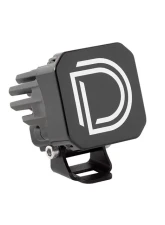 Diode Dynamics Stage Series C1 LED Pod Cover Black (ONE)                                     - DD6603 - Image 5