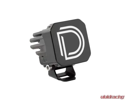 Diode Dynamics Stage Series C1 LED Pod Cover Black (ONE) - DD6603