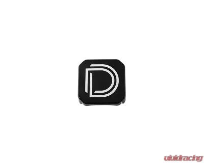 Diode Dynamics Stage Series C1 LED Pod Cover Black (ONE) - DD6603