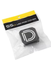 Diode Dynamics Stage Series C1 LED Pod Cover Black (ONE)                                     - DD6603 - Image 5