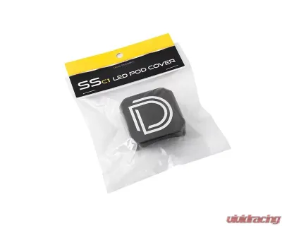 Diode Dynamics Stage Series C1 LED Pod Cover Black (ONE) - DD6603