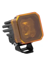Diode Dynamics Stage Series C1 LED Pod Cover Yellow (ONE)                                     - DD6605 - Image 5