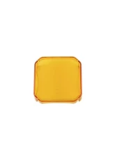 Diode Dynamics Stage Series C1 LED Pod Cover Yellow (ONE)                                     - DD6605 - Image 4