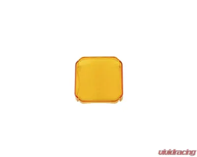 Diode Dynamics Stage Series C1 LED Pod Cover Yellow (ONE) - DD6605