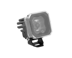 Diode Dynamics Stage Series C1 LED Pod Cover Clear (ONE)