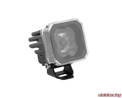 Diode Dynamics Stage Series C1 LED Pod Cover Clear (ONE) - DD6606