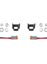 Diode Dynamics Stage Series C1 Universal Mounting Kit (PAIR)                                     - DD6620P - Image 3