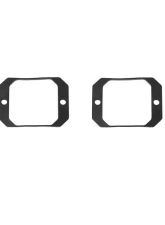 Diode Dynamics Stage Series C1 Flush Mount Mounting Kit (PAIR)                                     - DD6621P - Image 2