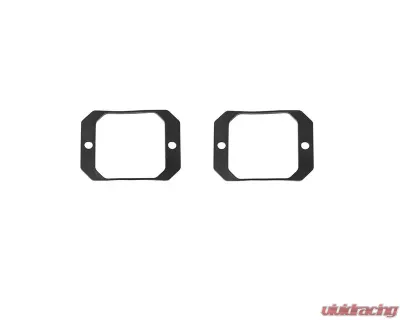 Diode Dynamics Stage Series C1 Flush Mount Mounting Kit (PAIR) - DD6621P