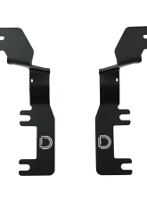 Diode Dynamics Ditch Light Brackets Chevrolet Colorado | GMC Canyon 2015-2021                                     - DD6645 - Image 6