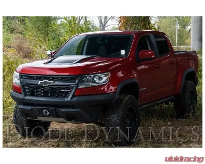 Diode Dynamics Ditch Light Brackets Chevrolet Colorado | GMC Canyon 2015-2021 - DD6645