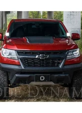 Diode Dynamics Ditch Light Brackets Chevrolet Colorado | GMC Canyon 2015-2021                                     - DD6645 - Image 4